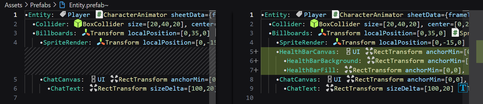 Clean Code Diffs